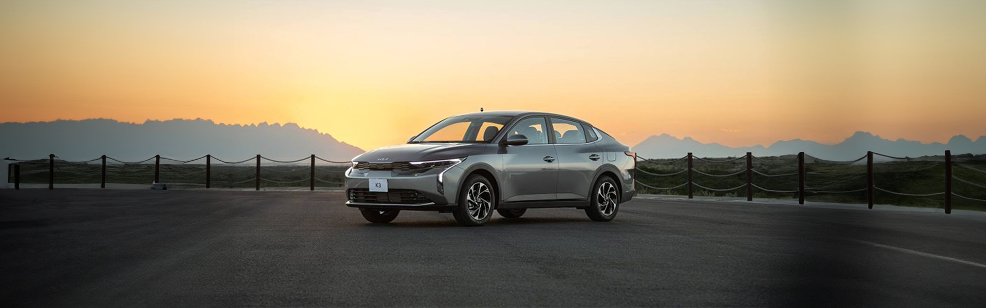 Kia K3 o similar