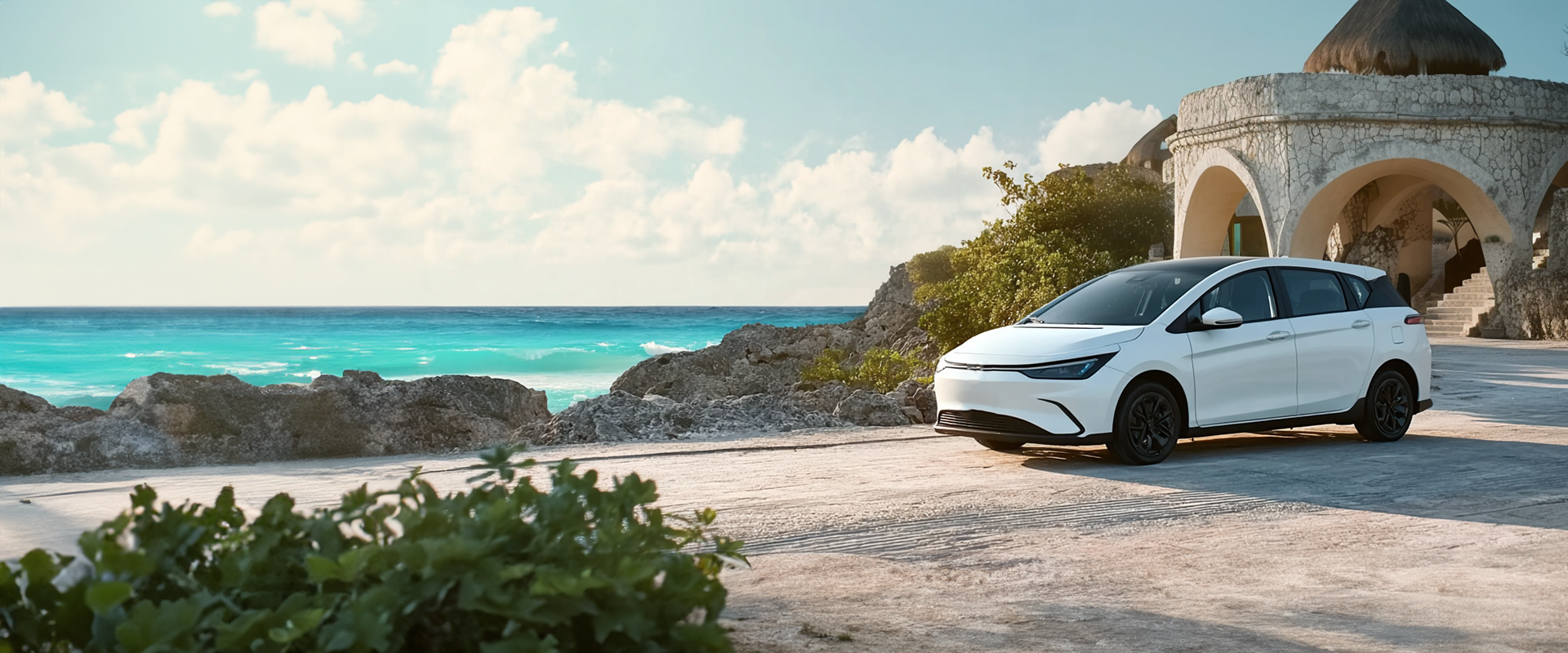 BYD D1 Eléctrico o similar