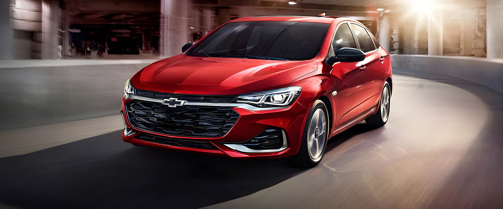 Chevrolet Cavalier o similar