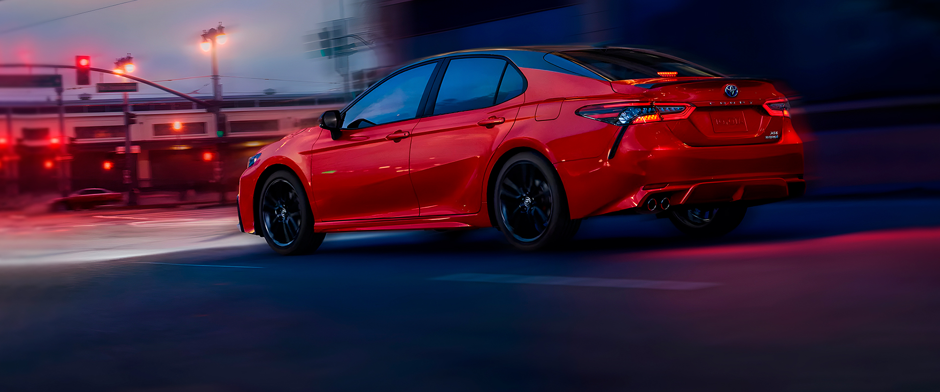 Toyota Camry o similar