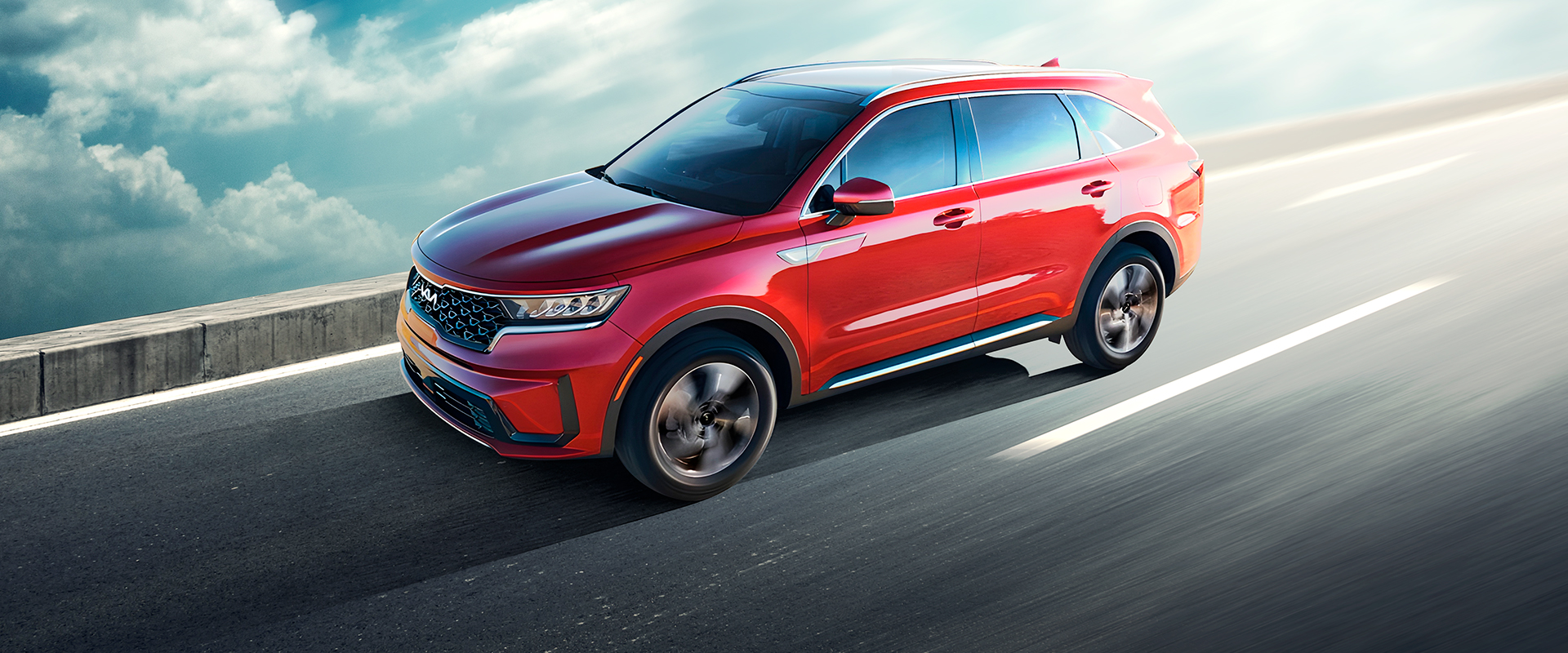 Kia Sorento o similar