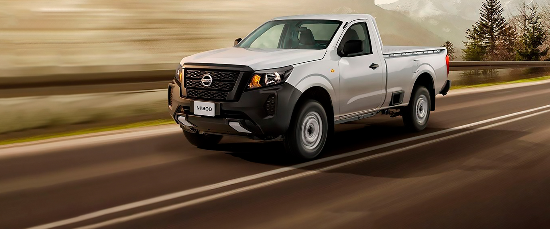 Nissan NP300 Frontier o similar