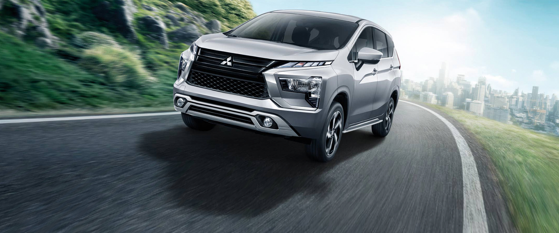 Mitsubishi Expander o similar